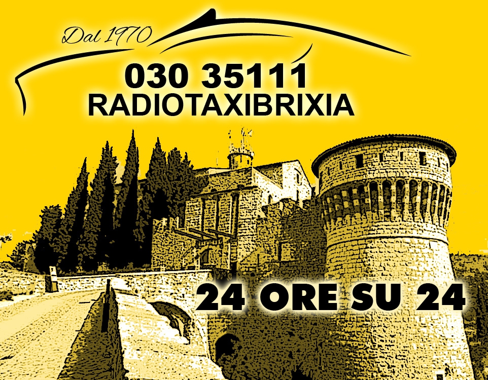 Taxi Brescia